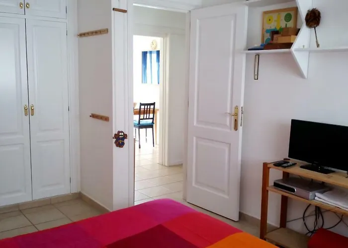 Costa Alegria B2 Apartament *