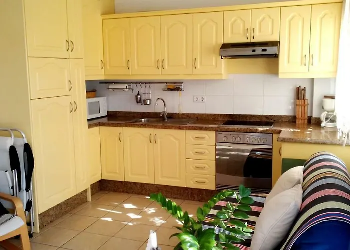 Apartament Costa Alegria B2 *