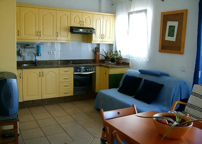 Appartement Costa Alegria B2 Poris de Abona