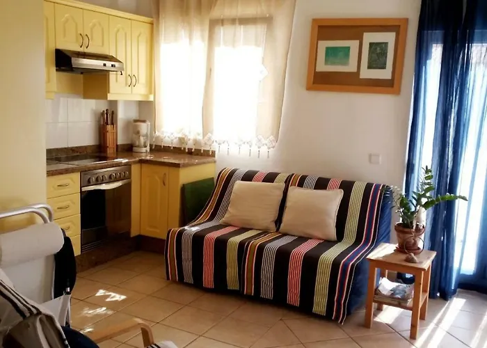 Costa Alegria B2 Lejlighed Poris de Abona