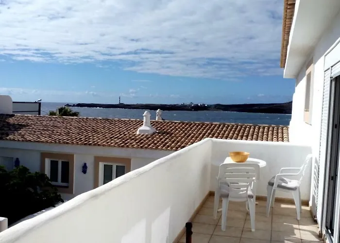 Appartement Costa Alegria B2